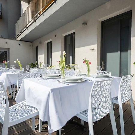 Old Town Hotel Brno Bagian luar foto
