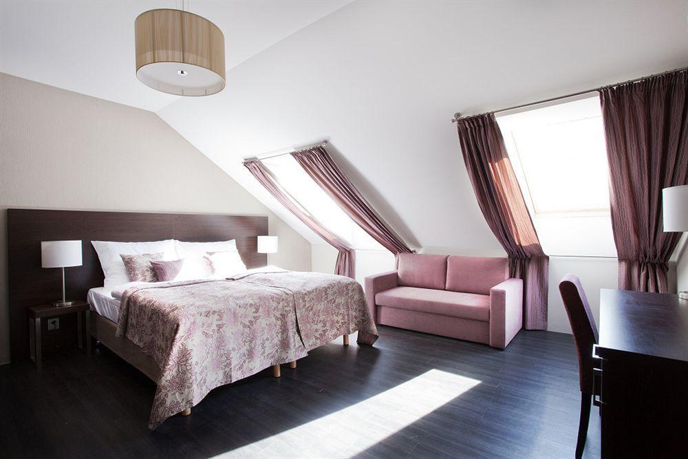 Old Town Hotel Brno Bagian luar foto