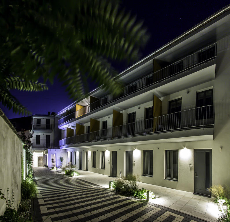 Old Town Hotel Brno Bagian luar foto