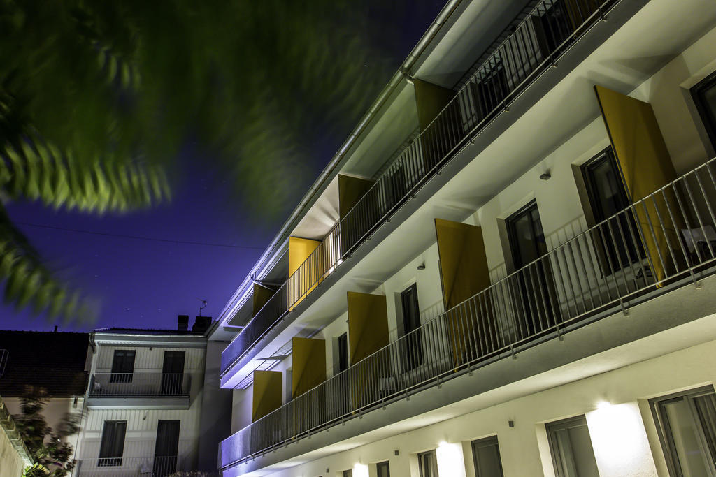Old Town Hotel Brno Bagian luar foto