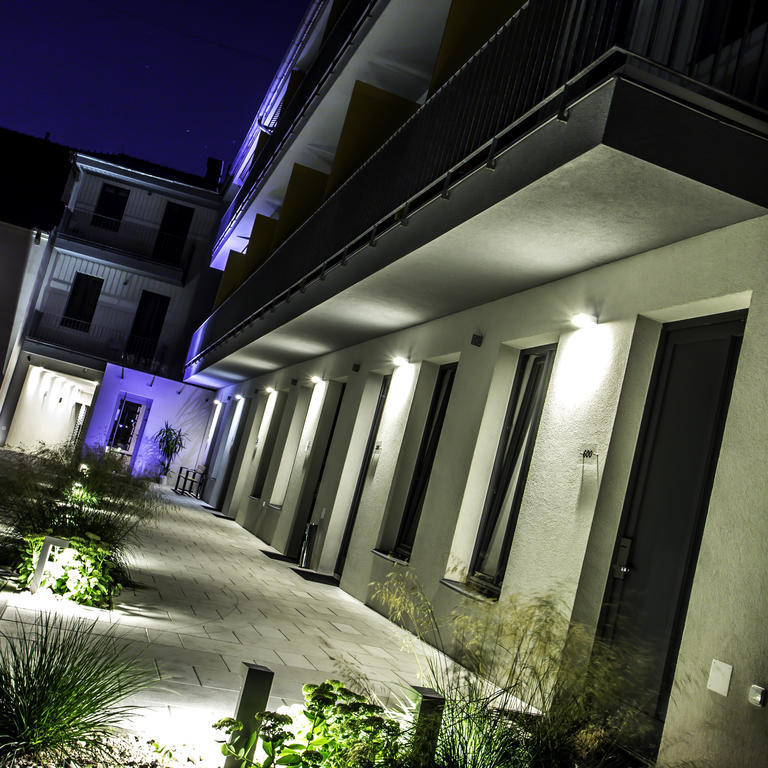 Old Town Hotel Brno Bagian luar foto