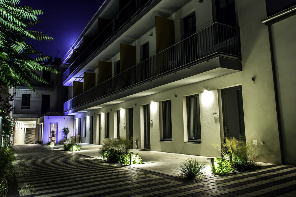 Old Town Hotel Brno Bagian luar foto