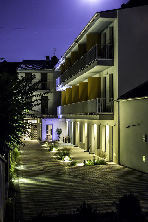 Old Town Hotel Brno Bagian luar foto
