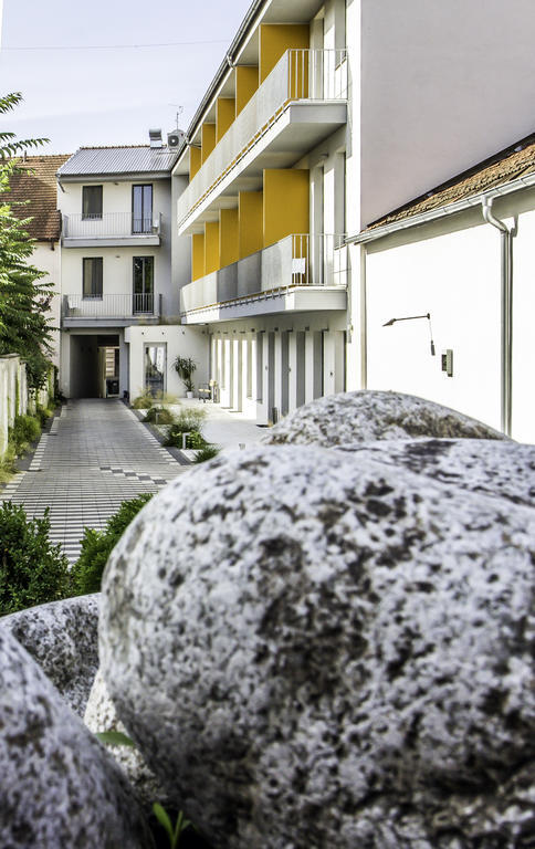 Old Town Hotel Brno Bagian luar foto