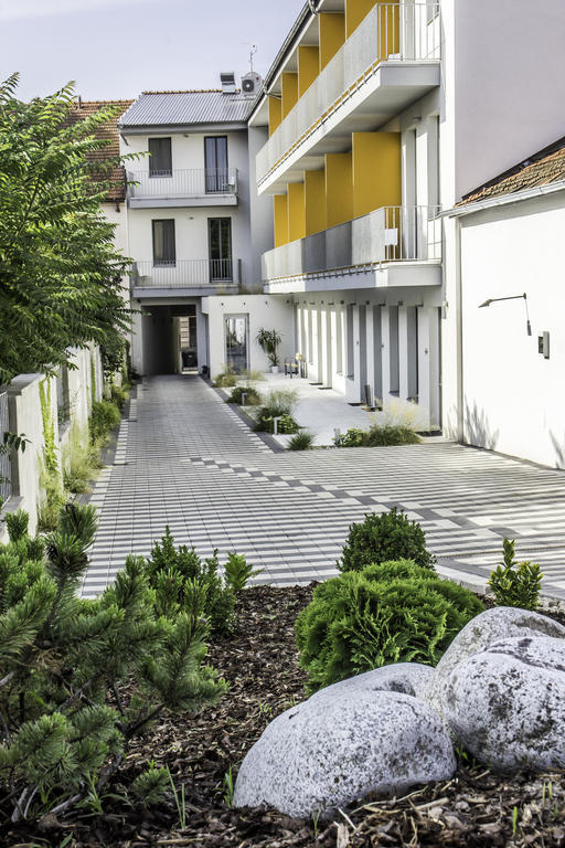 Old Town Hotel Brno Bagian luar foto