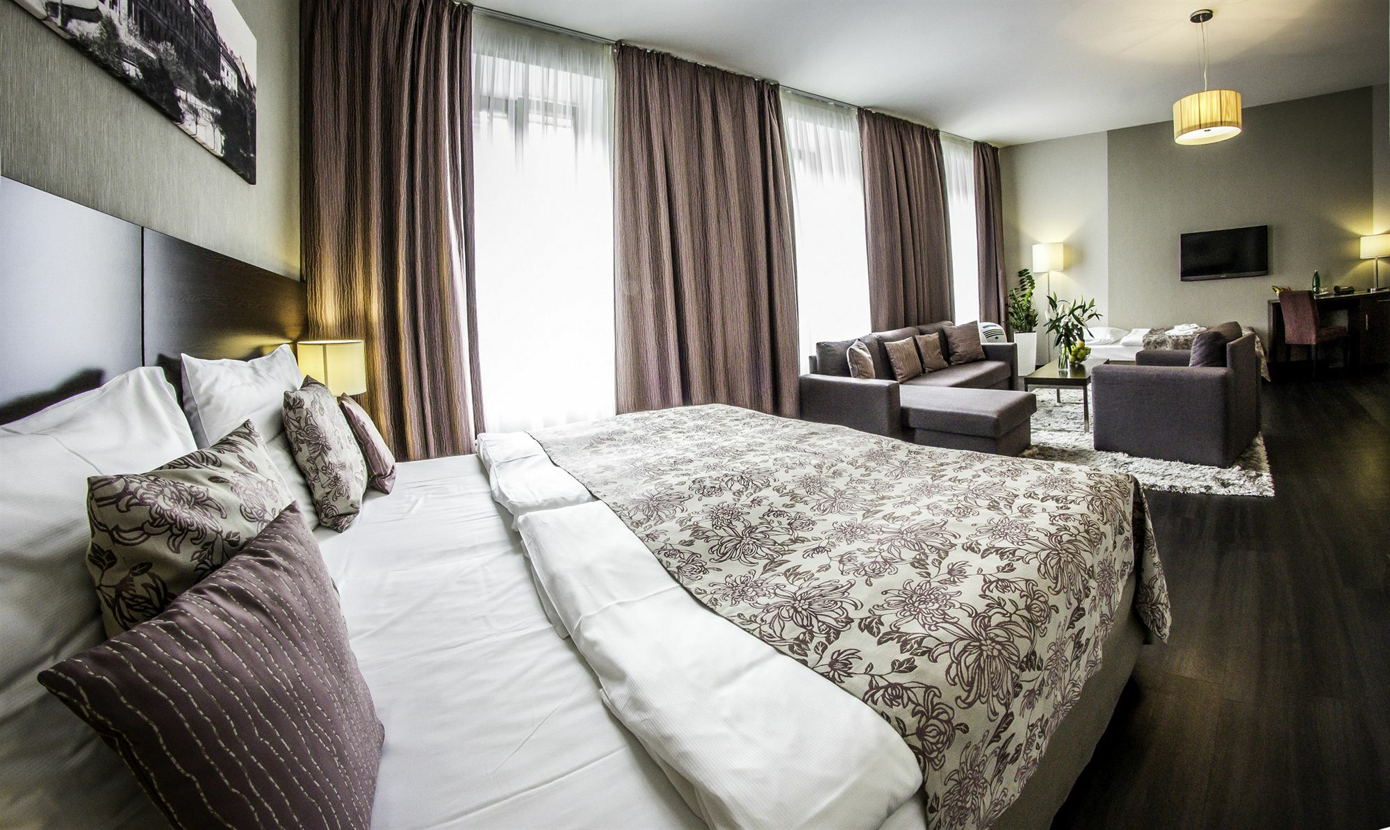 Old Town Hotel Brno Bagian luar foto